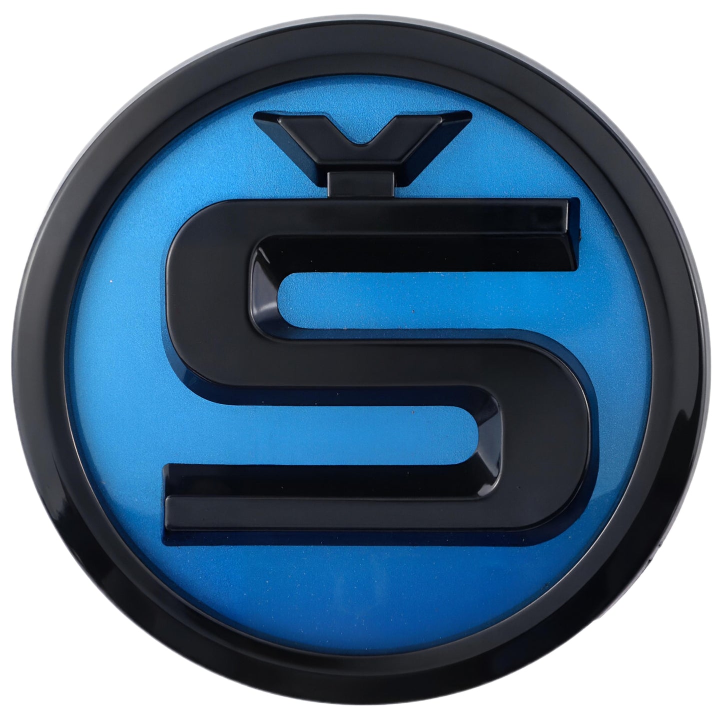 Skoda Emblem | Blau