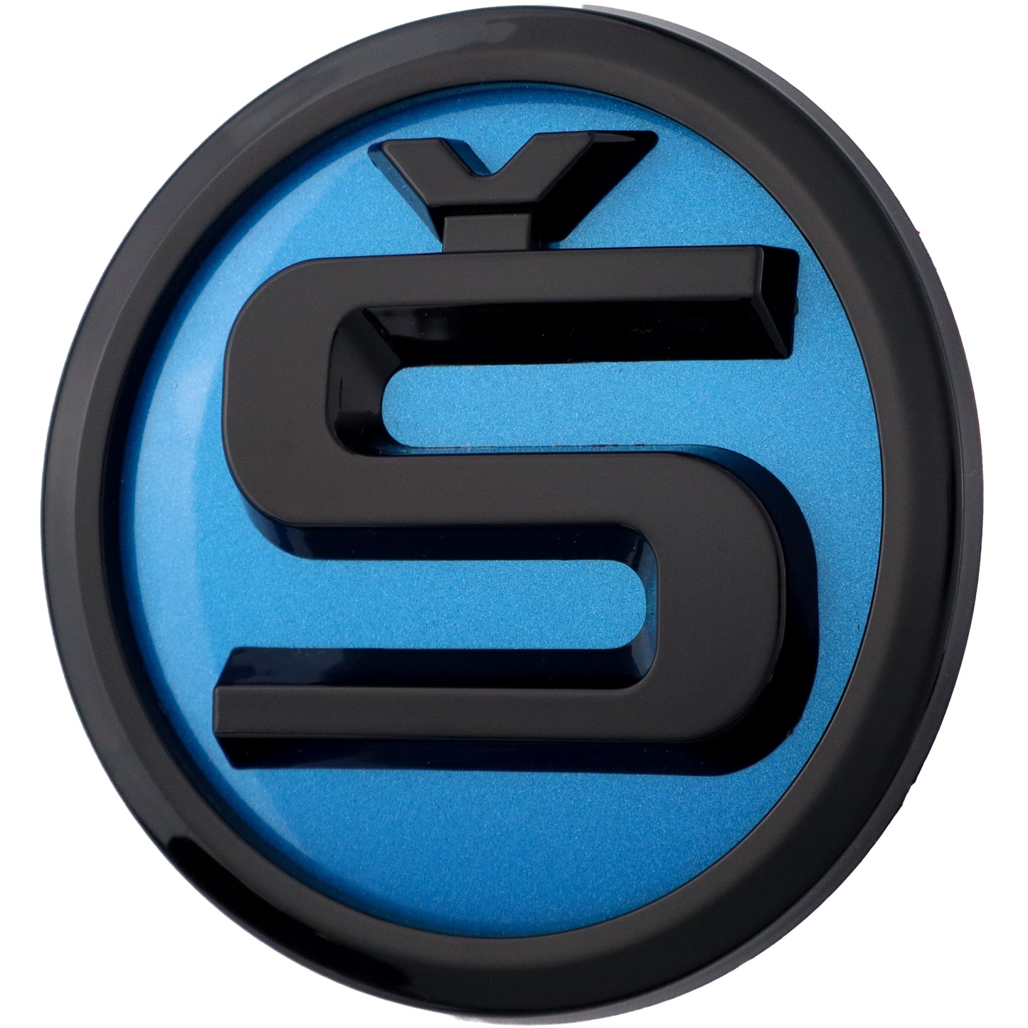 Skoda Emblem | Blau