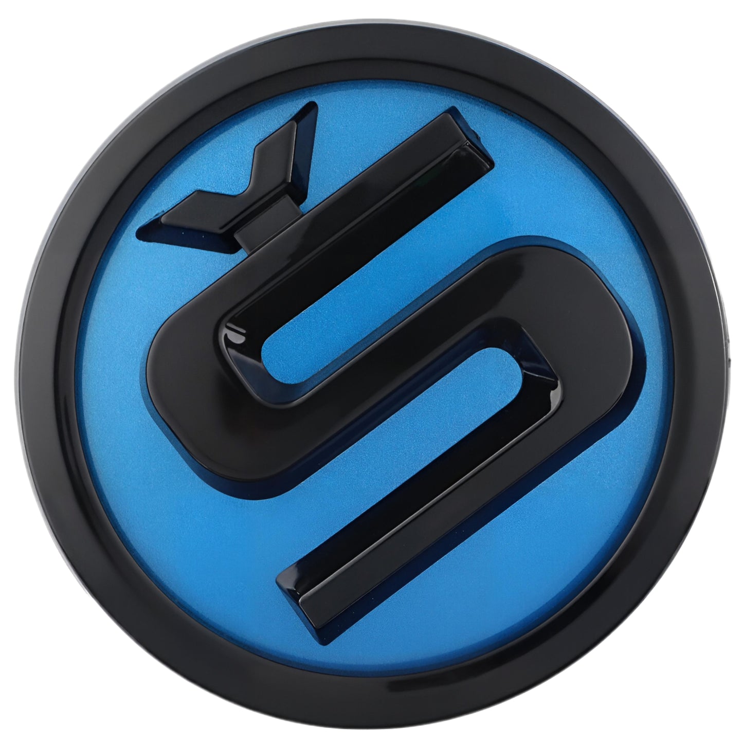 Skoda Emblem | Blau