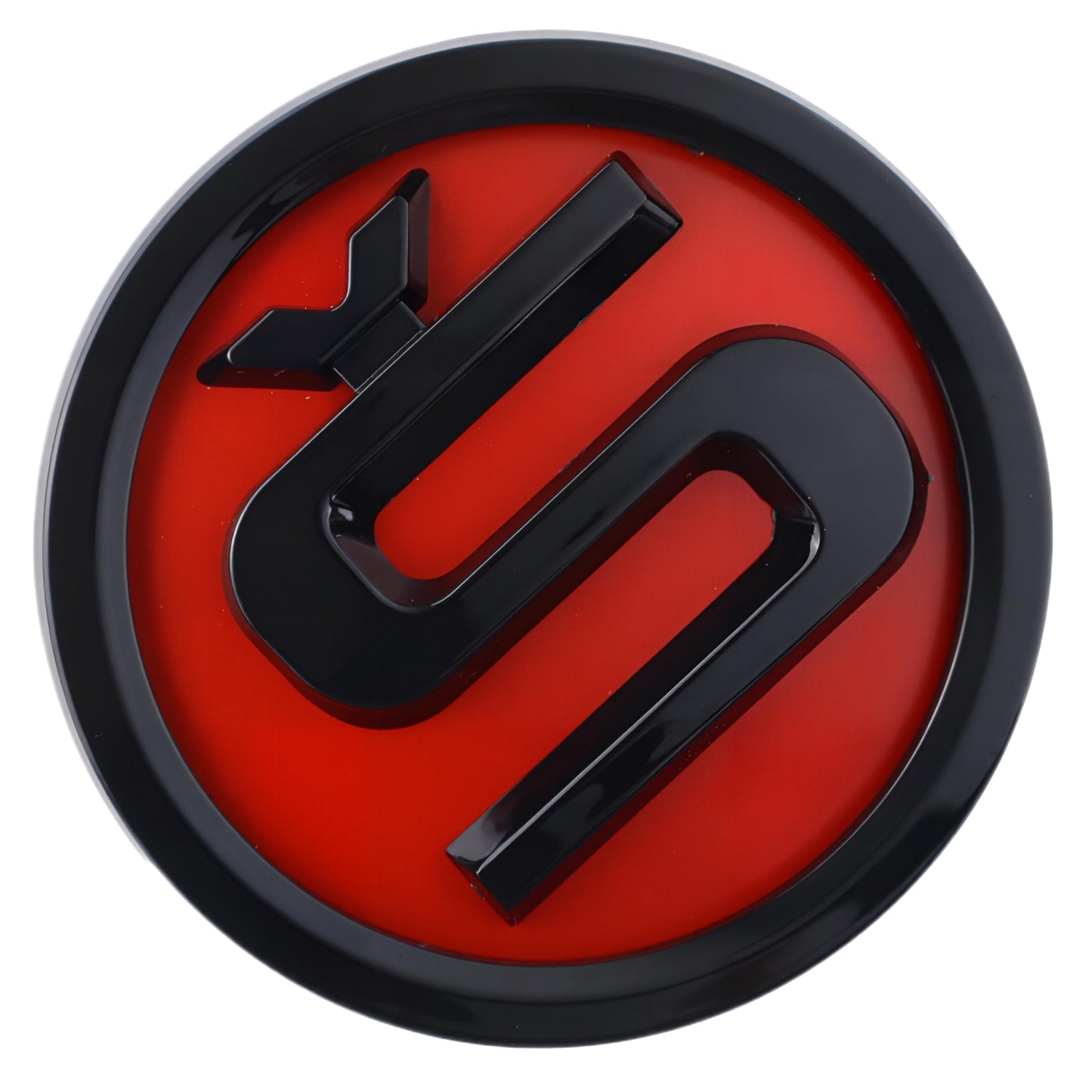 Skoda Emblem | Rot