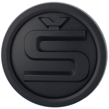 Skoda Emblem | Matt Schwarz