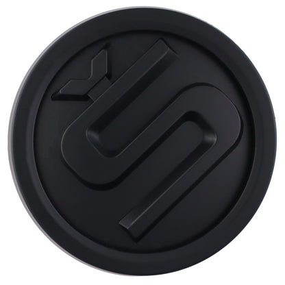 Skoda Emblem | Matt Schwarz