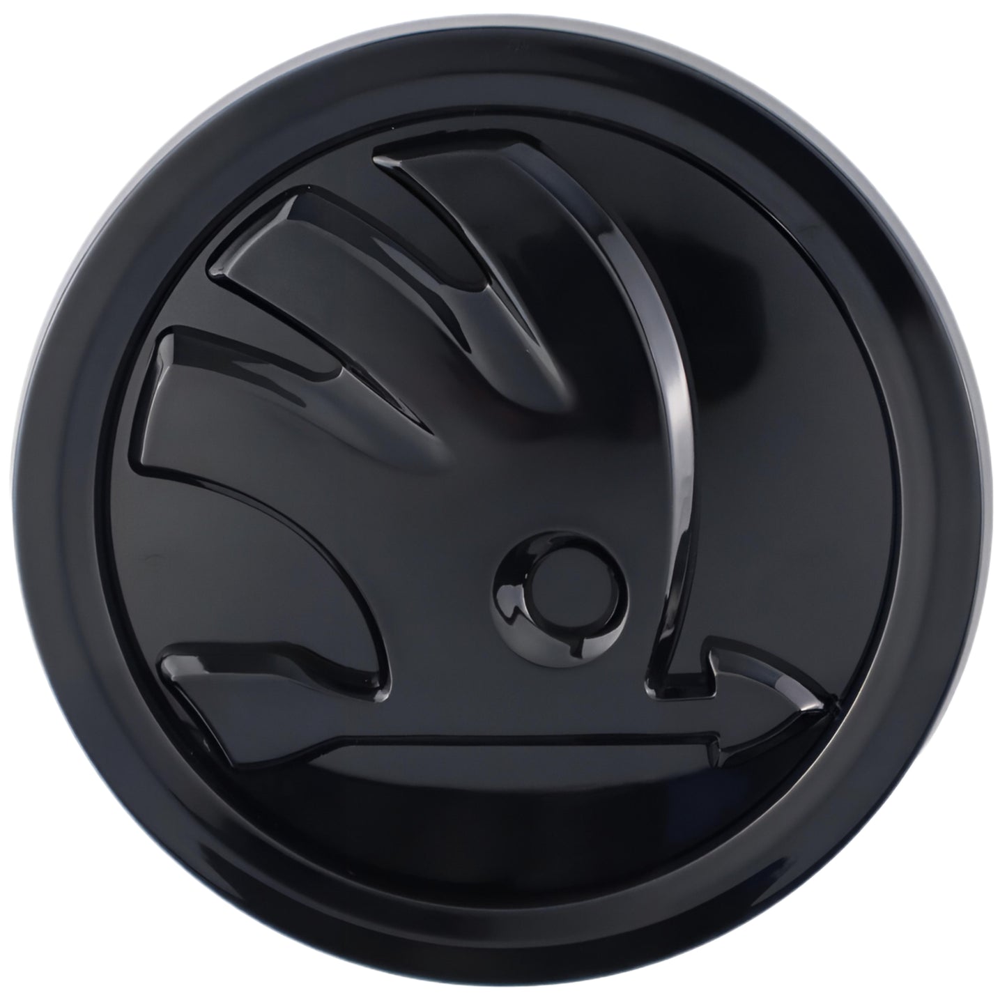 Skoda Emblem | Gloss Black