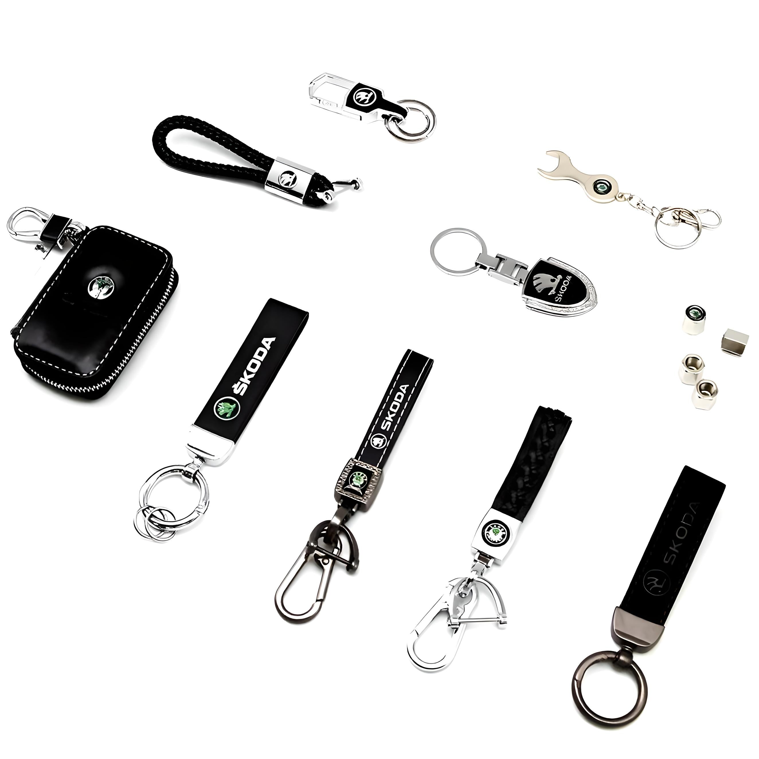 Skoda Key Accessories
