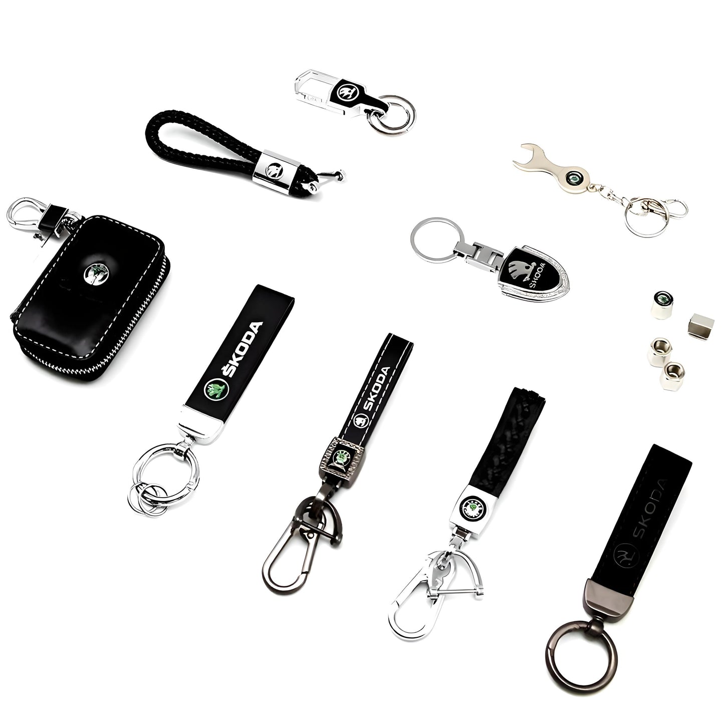 Skoda Key Accessories