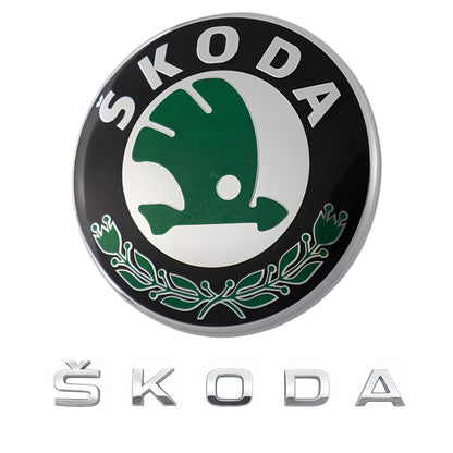 Skoda Emblem | Classic