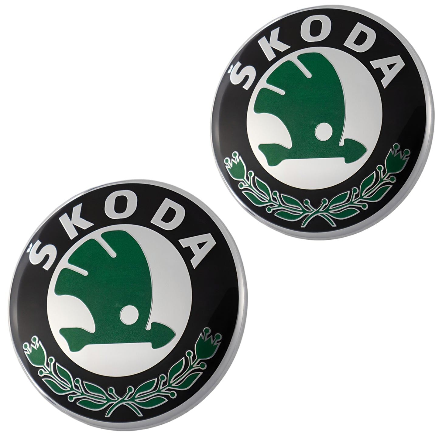 Skoda Emblem | Classic