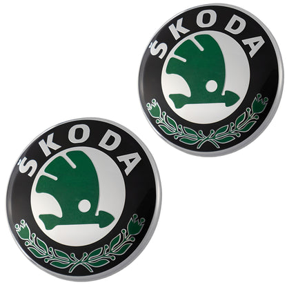 Skoda Emblem | Classic
