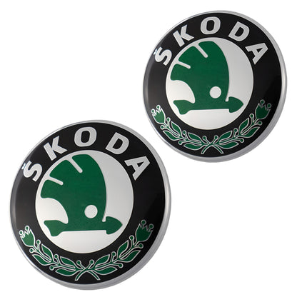 Skoda Emblem | Classic