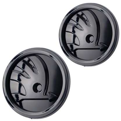Skoda Emblem | Gloss Black
