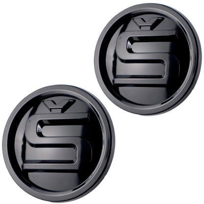 Skoda Emblem | Gloss Black