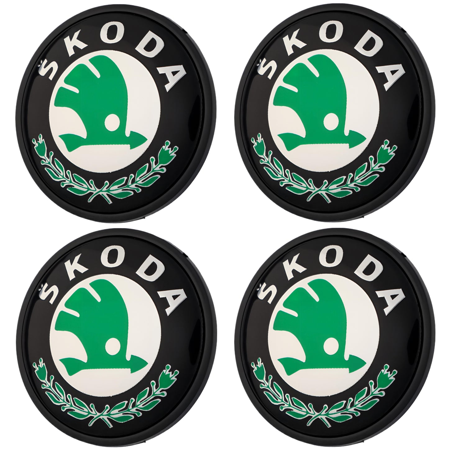 Skoda Hub Caps | 65mm