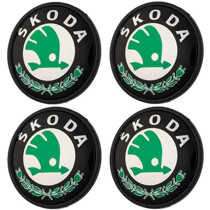 Skoda Hub Caps | 65mm