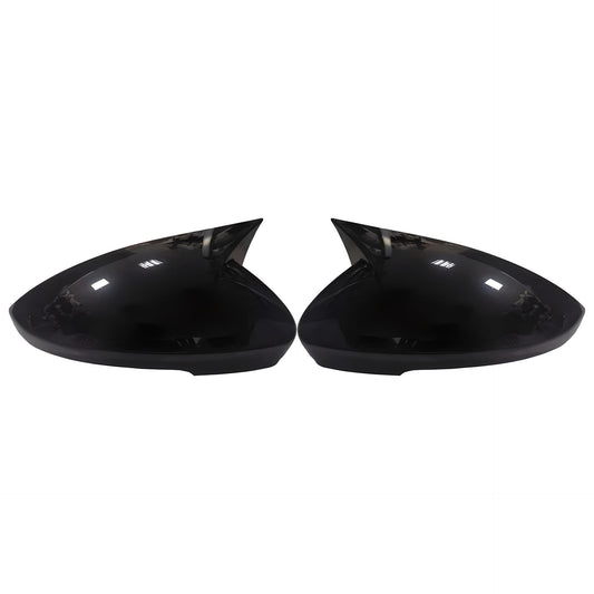 Skoda Mirror Overlay | Octavia (2021 - 2023) Gloss Black