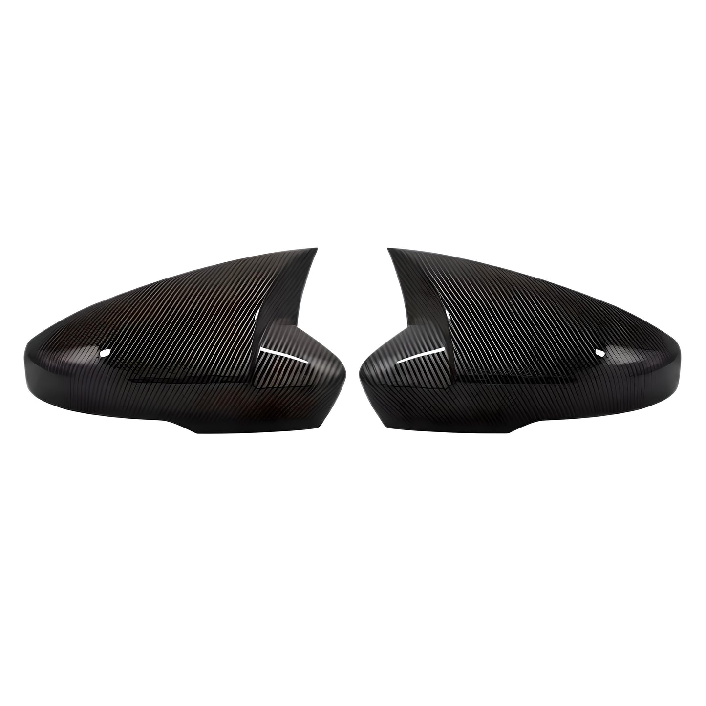 Skoda Mirror Overlay | Fabia (2016 - 2023) Carbon Fiber