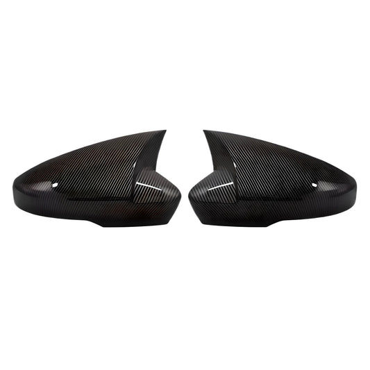 Skoda Mirror Overlay | Fabia (2016 - 2023) Carbon Fiber