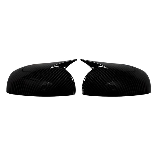 Skoda Mirror Overlay | Fabia (2008 - 2014) Carbon Fiber
