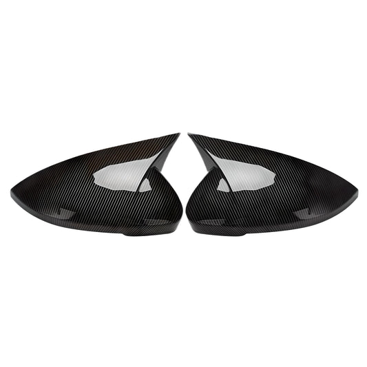 Skoda Mirror Overlay | Octavia (2021 - 2023) Carbon Fiber